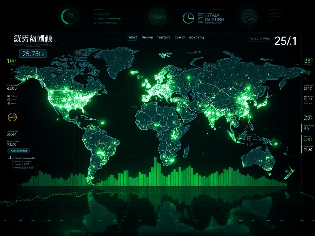 24/7 Market Monitoring